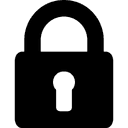 lock icon